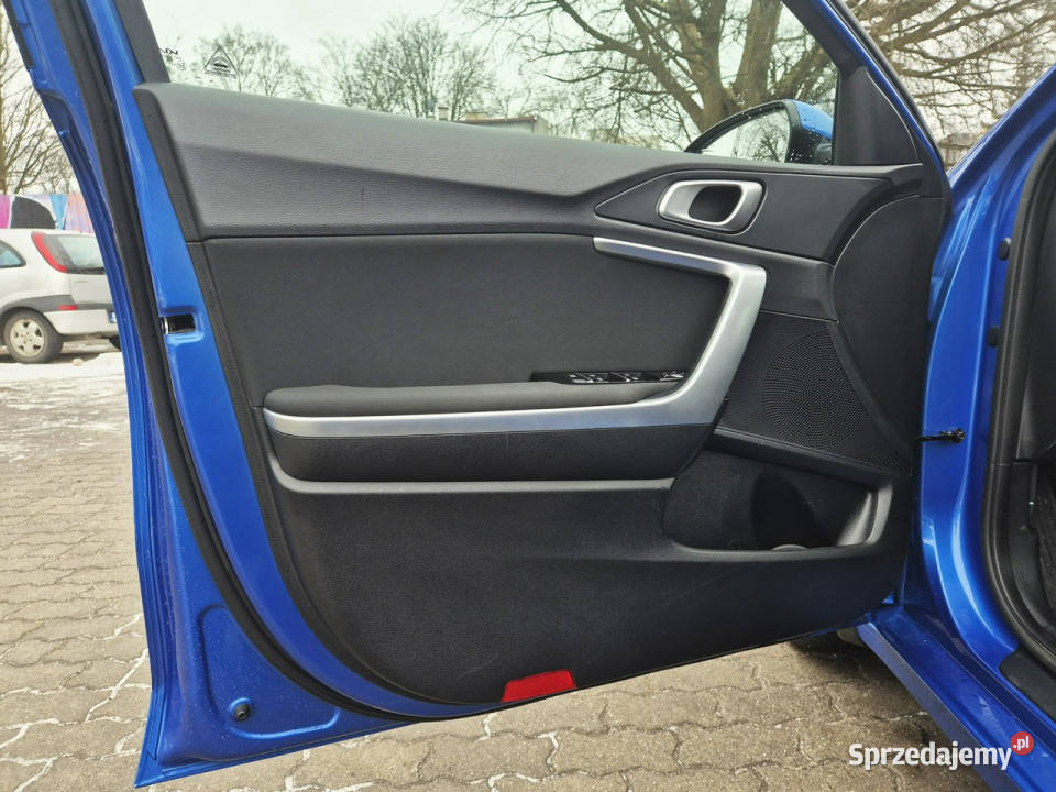 Kia Nowy Ceed 15 TGDI 160 6MT Wersja M Pakiet 160KM Łódź