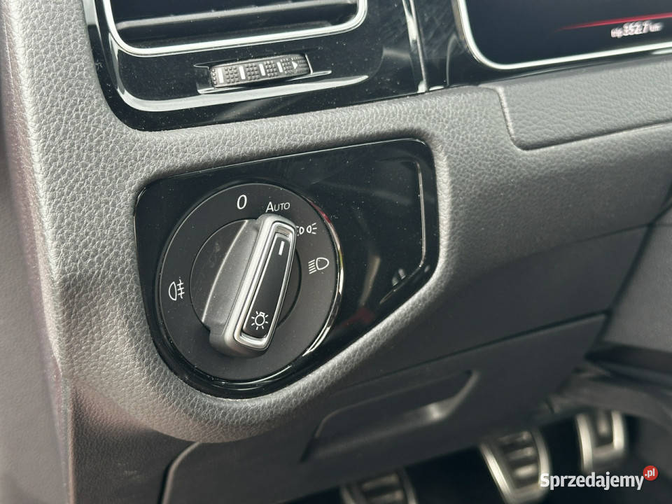 Volkswagen Golf Golf VII GTI 20 TSI 245 VIRTUAL bluetooth Syców