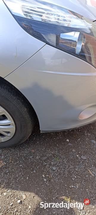 renault scenic 3 benzyna hak Radochów