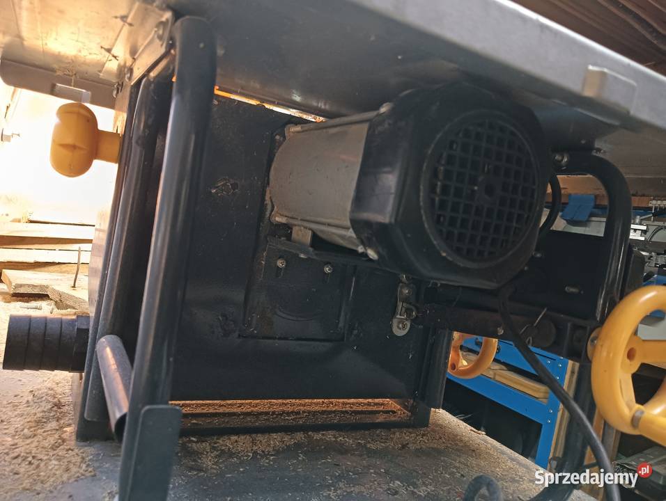 Piła stołowa 1000W 230V widia widiowa pilarka