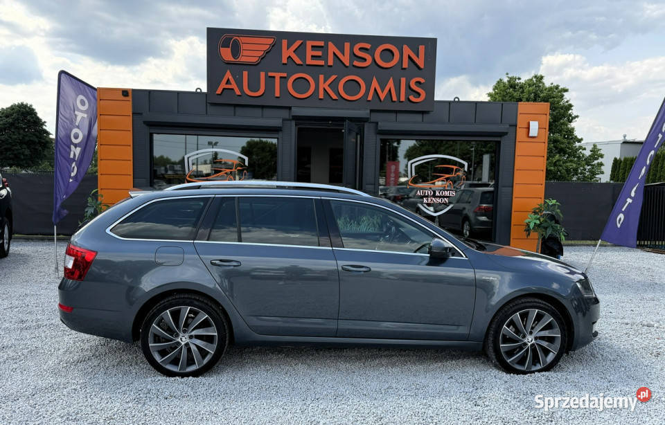 koda Superb 4x4 LaurinKlement Panorama dach światła przeciwmgielne Bydgoszcz sprzedam