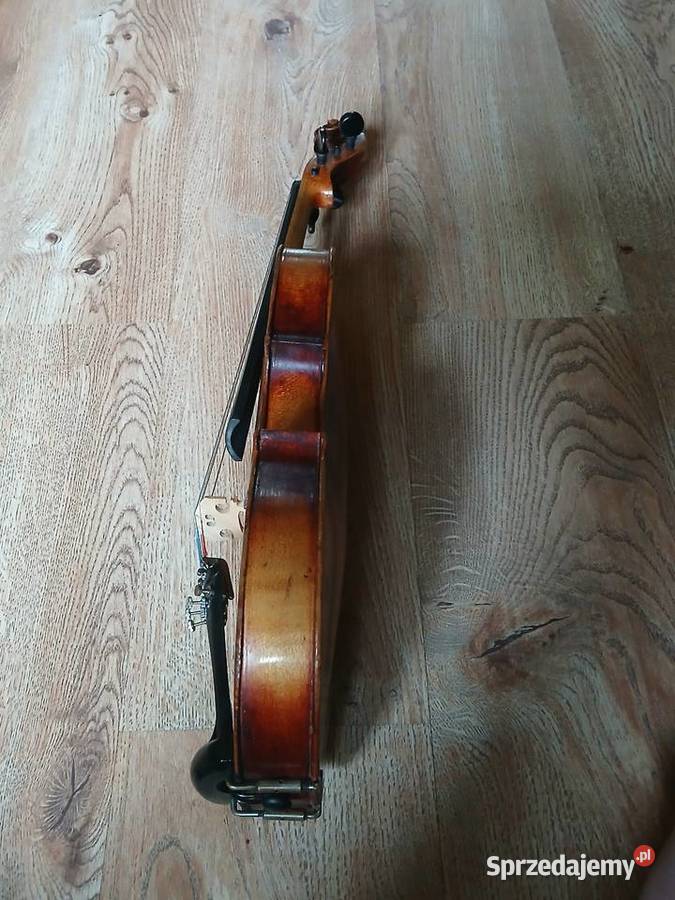 Stare skrzypce Instrumenty smyczkowe Kraków