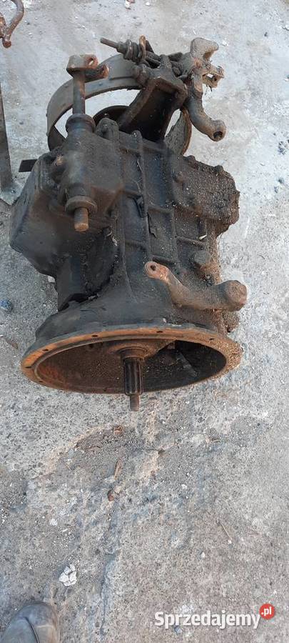 Skrzynia biegów Star 25 Międzybrodzie Żywieckie