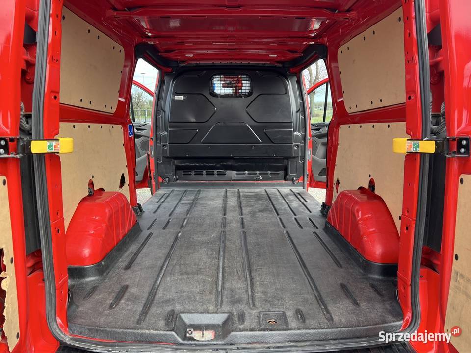 Ford Transit Custom 20 Wersja Zimowa Bixenon LED kupiony w Polsce Krosno