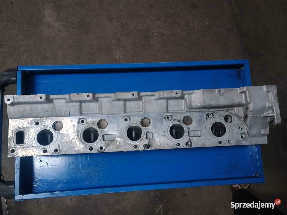 Mercedes 27 CDI Głowica kompletna Szczecin