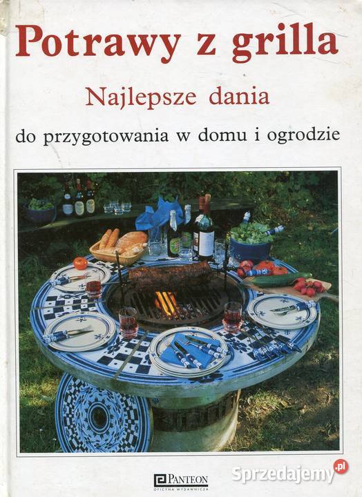 Potrawy z grilla Najlepsze dania Szczecin sprzedam