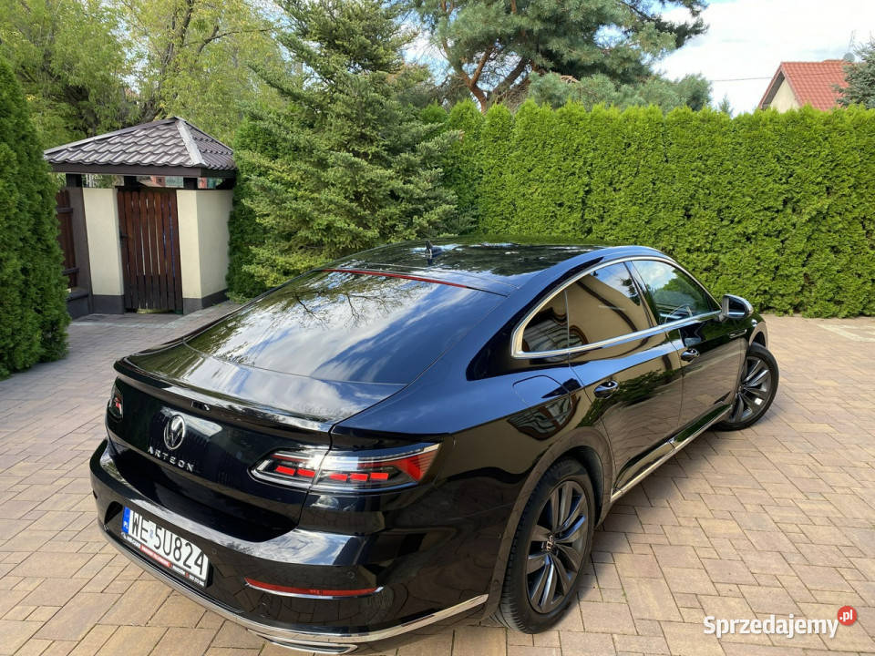 Volkswagen Arteon I Wł Kraj ELEGANCE 115000km sprzedam