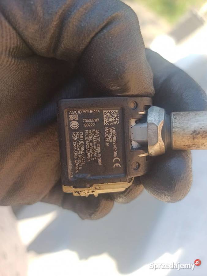 Czujniki ciśnienia w oponach 433MHz Częstochowa