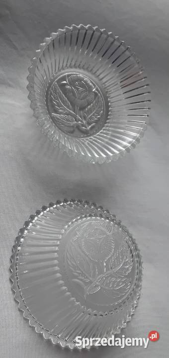 Zestaw 4 miseczek salaterek Ankerglas model Antyki, Sztuka, Kolekcje Koźminek