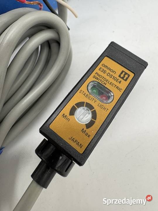 Omron E3SDS10E4 Czujnik fotoelektryczny Warszawa