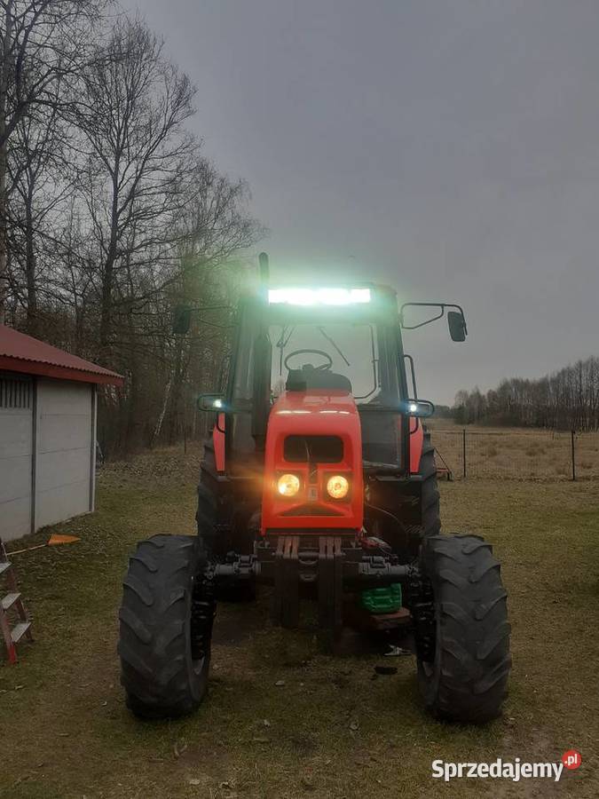 Traktor pronar 82a 2001 Bugaj