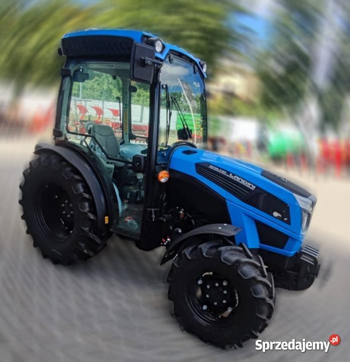 Landini Mistral 2060 ciągnik sadowniczy NOWY Piątek