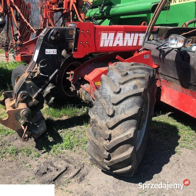 Manitou Maszt wielkopolskie