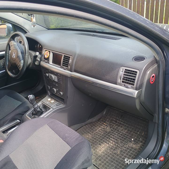Opel Vectra GTS 19 cdti Caly na Czesci kod lak osobowe Samochody na części lubelskie