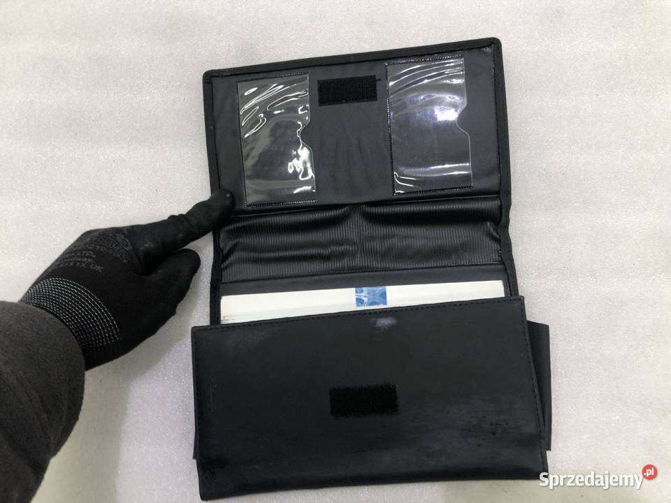 KSIĄŻKA SERWISOWA ETUI JEEP COMPASS I LIFT osobowe wielkopolskie sprzedam