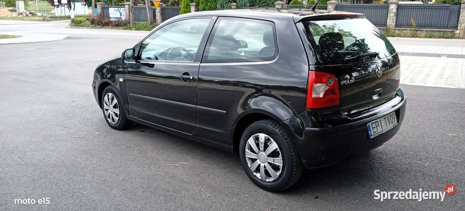 Sprzedam Volkswagen Polo sprowadzony Szydłowiec