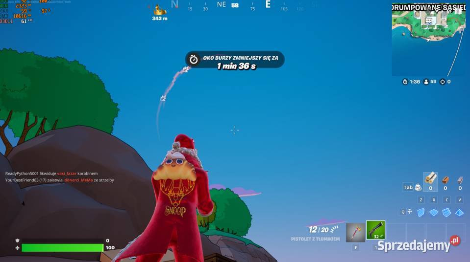 Komputer I56500 16GB Ram RX570 8GB ASUS ROG Pamięć RAM 16 Ostrów Wielkopolski