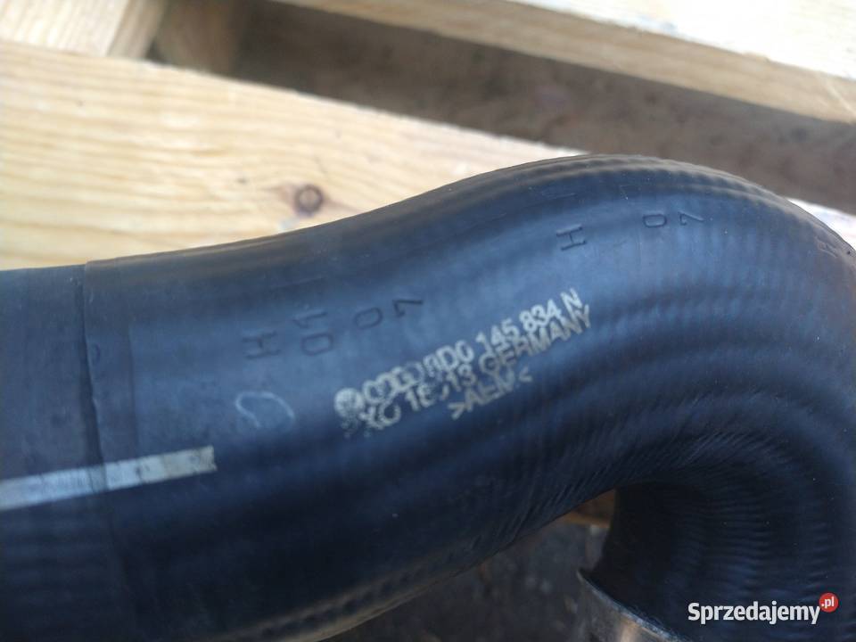 Przewód Powietrza Intercoolera 8D0 145 834N Vw Radziszów