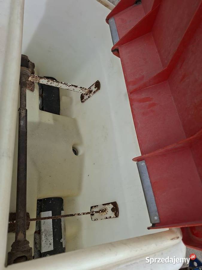 Siewnik do kukurydzy Monosem Słupca