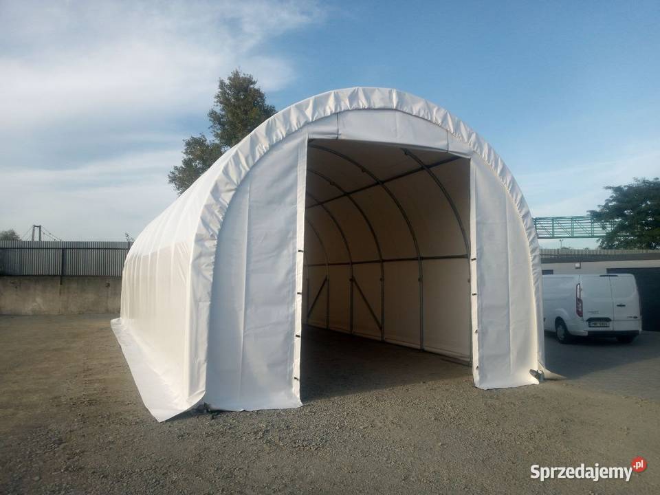 Hala namiotowa R2016 61 x 48 x 11 m