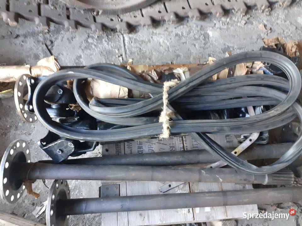 Kamaz uszczelka szyby przedniej Dębica