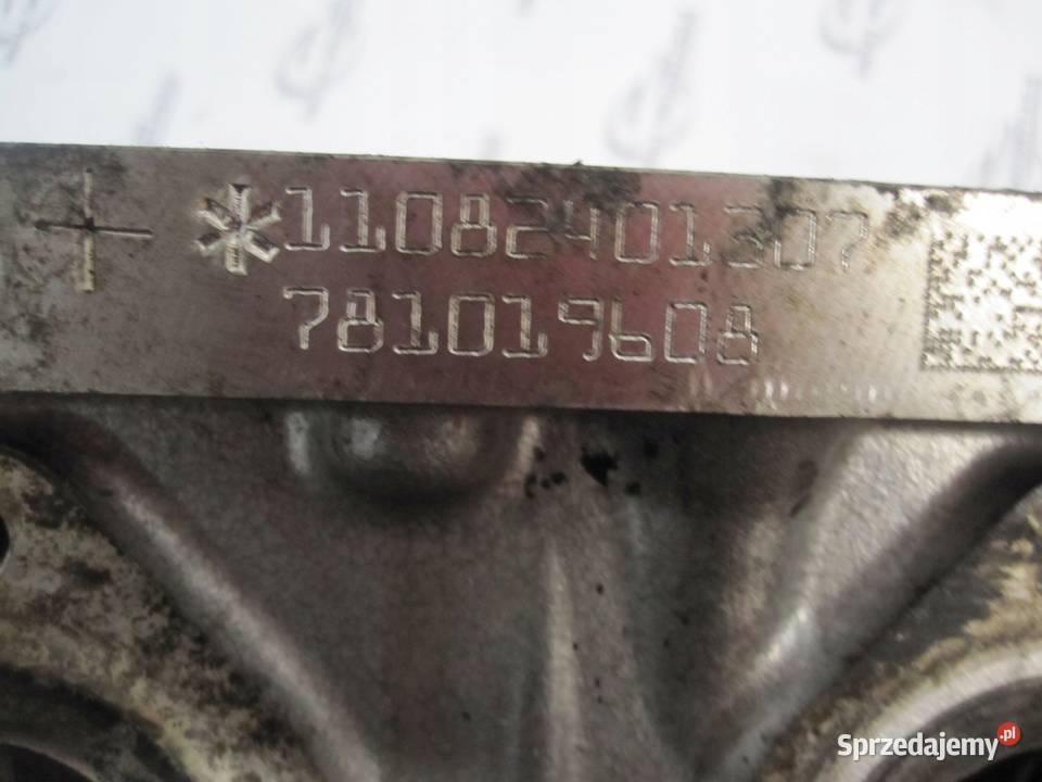 BMW 1 20 D N47D20A 143 11r głowica N47 Kielce