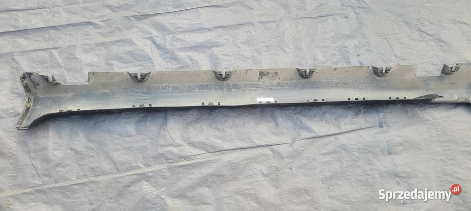 MERCEDES GLC W253 X253 LISTWA PROGOWA PRAWA osobowe Ruda Śląska