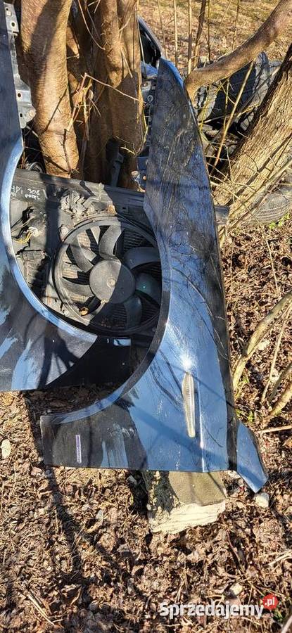 Błotnik Lewy Prawy Alfa Romeo 159 Żabno