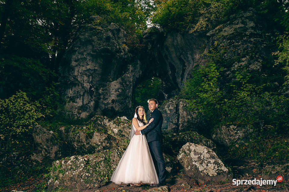 Fotograf Ślubny Reportaż ze Ślubu Fotograf na
