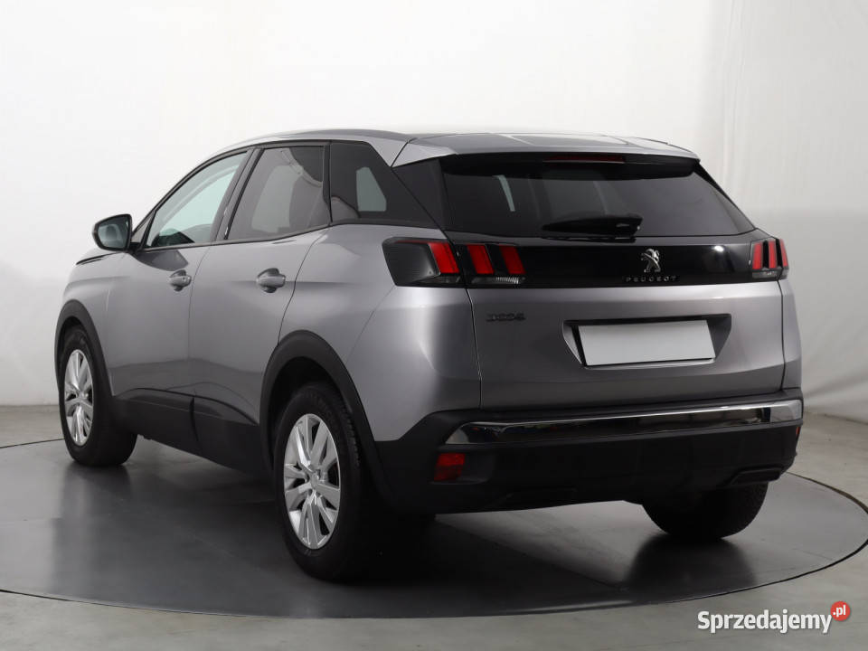 Peugeot 3008 12 PureTech Katowice sprzedam