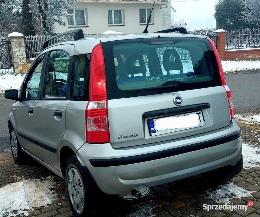 Panda 12 Dynamic Krajowa 1 własciciel Niski garażowany