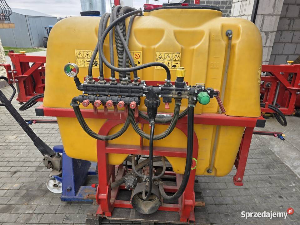 Opryskiwacz jarmet Wolbrom