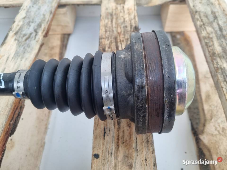 PÓŁOŚ Vw Golf VI 14 Tsi PRZEDNIA LEWA półośka Chełm