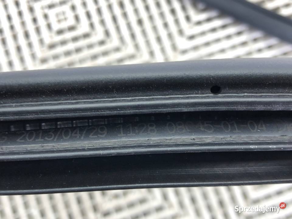 USZCZELKA DRZWI PRZÓD PRAWA HONDA ODYSSEY Van