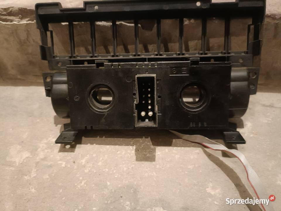 Panel klimatyzacji Mercedes W124 Katowice