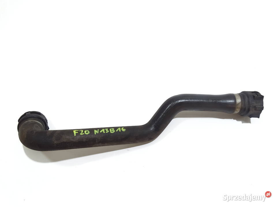 PRZEWÓD WĄŻ WODY BMW F20 F21 N13B16A OE 7596833 lubelskie Strzyżewice