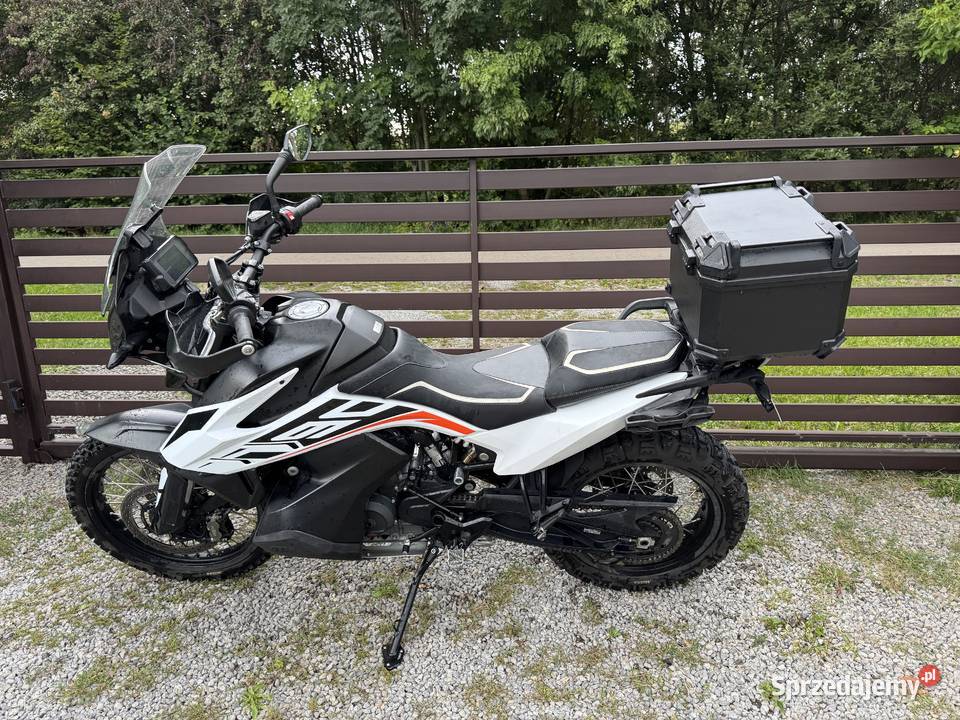 KTM 790 Adventure