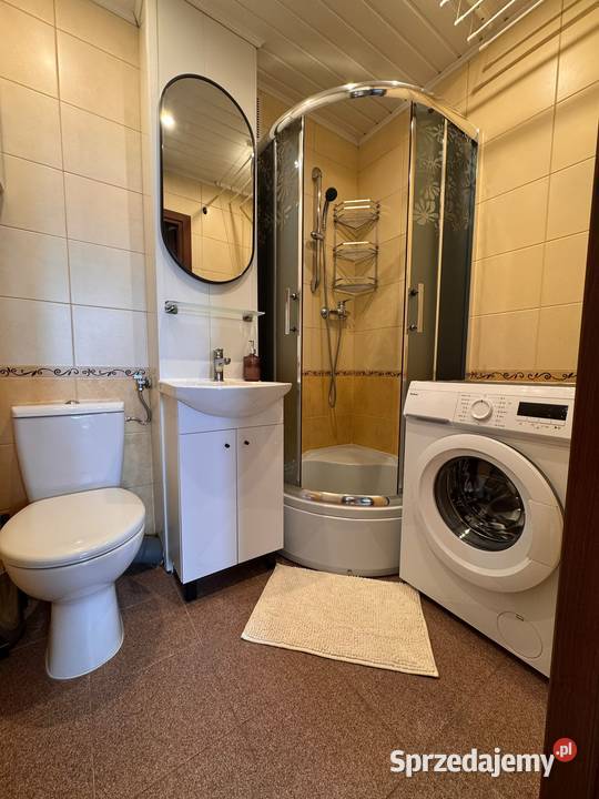 Dwupokojowe mieszkanie 403 m z widokiem na Wynajem mazowieckie Warszawa