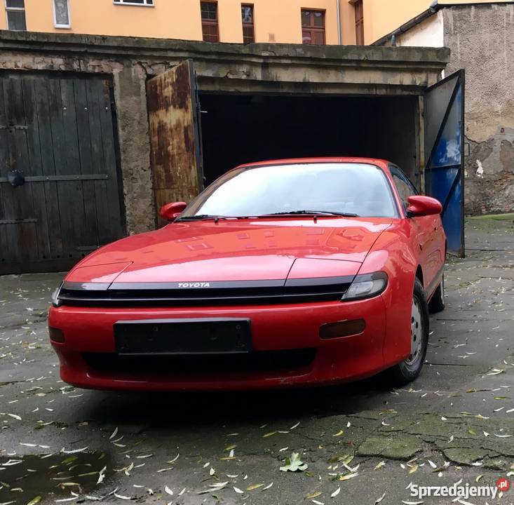 Toyota celica v