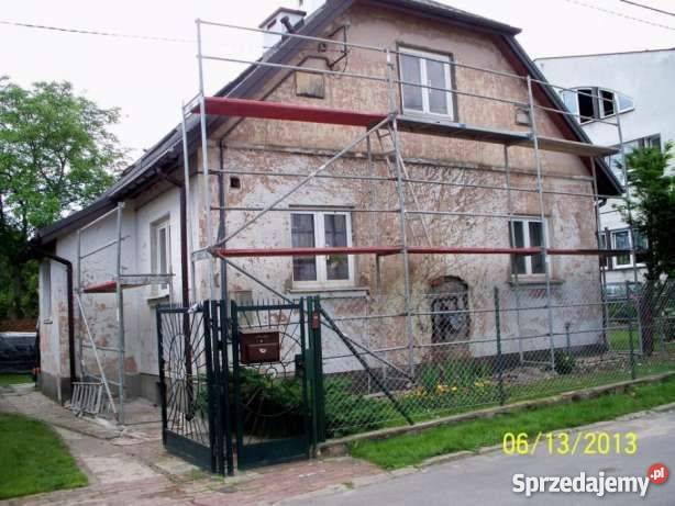 Docieplenia budynków elewacje Bartoszyce i warmińsko-mazurskie