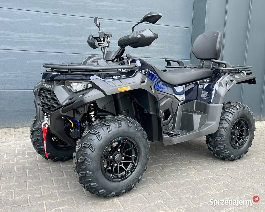 LONCIN XWOLF 550 L 2026 Loncin Karkosy