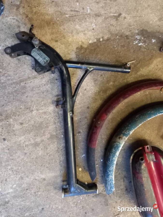 Komar sztywniak czesci Sokołów Podlaski