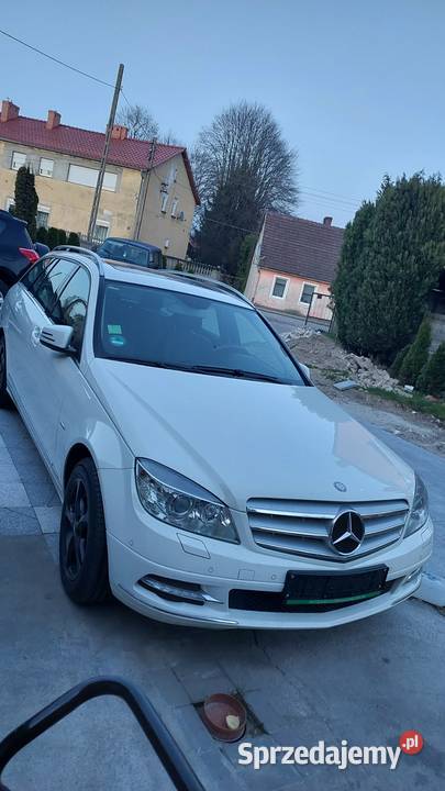 Mercedes W204 18GCI 2011r 200000km Jasień sprzedam