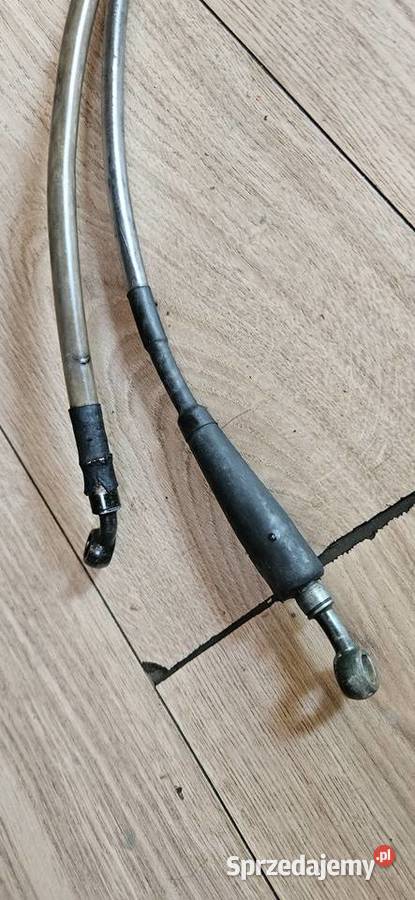 Przewód hamulca przód suzuki rm 85 kx cr Przewody hamulcowe Gorlice