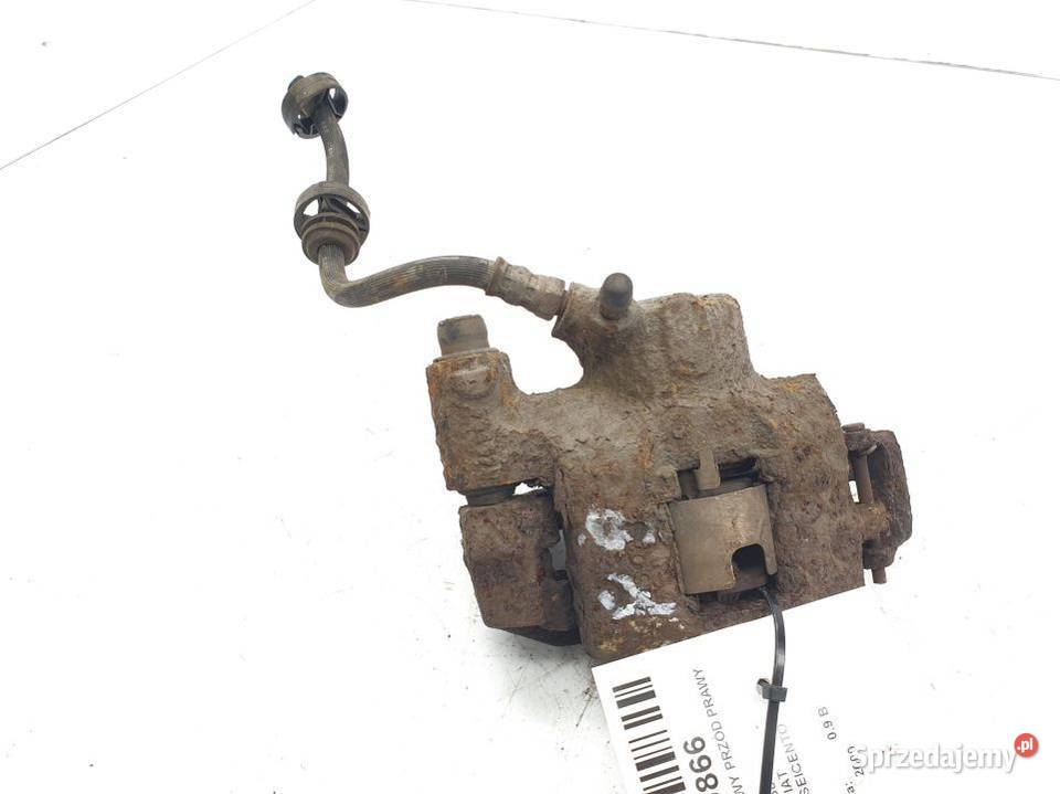 ZACISK HAMULCOWY PRZÓD PRAWY FIAT SEICENTO Lipno