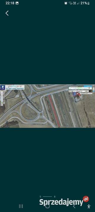 Działki rolnobudowlane Różanna