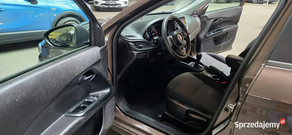 Fiat Tipo OPIS W podanej roczna gwarancja II