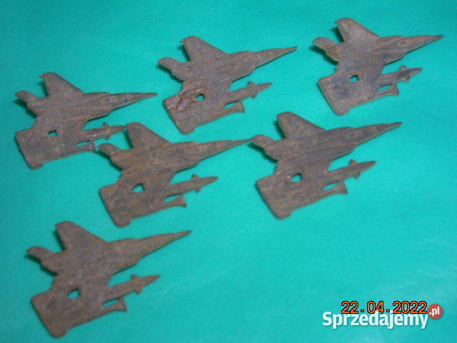 Odznaka samoloty łódzkie Łódź sprzedam