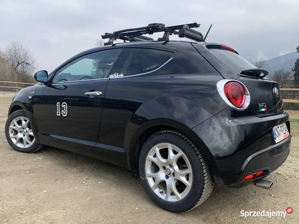 Alfa Romeo MiTo 14 105 LPG LandiRenzo manualna Nowy Targ