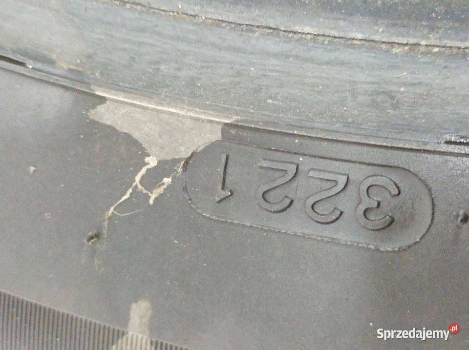 OPONA ZIMOWA HANKOOK ICEPT LV 22565R16C świętokrzyskie sprzedam